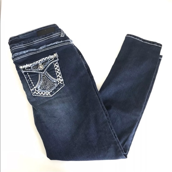 wallflower jeans size 17